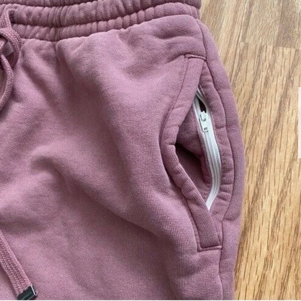 TALENTLESS Heavyweight Mens Sweatpants Desert Taupe Size Large NWOT - Picture 5 of 6